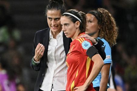 Mit Bonmatí: EM-Favorit Spanien schlägt emotionales Portugal