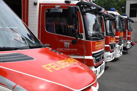 Feuerwehr Dinslaken Feuerwehr Dinslaken