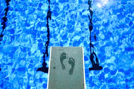 Sicherheit im Freibad für alle - das ist das Ziel. Sicherheit im Freibad für alle - das ist das Ziel.