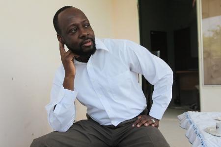 Wyclef Jean