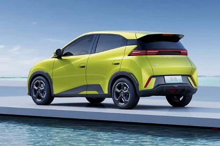 BYD Seagull Elektro-Kleinwagen