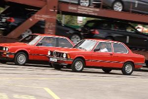So hat sich BMWs 3er-Reihe entwickelt