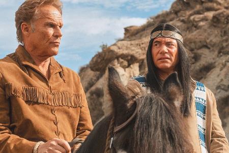Absolute Premiere: "Das Kanu des Manitu" erobert IMAX-Leinwände