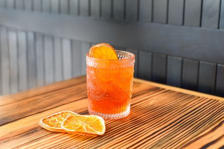 Alkoholfreier Spritz