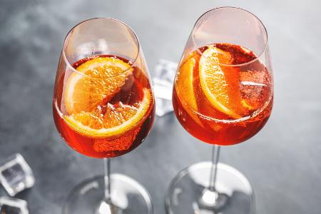 Ramazzotti Rosato Spritz