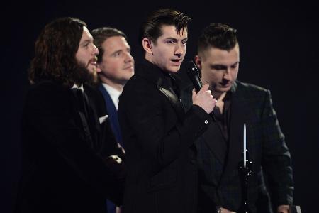 Arctic Monkeys