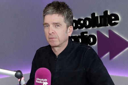 Noel Gallagher 