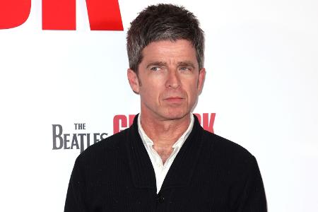 Noel Gallagher