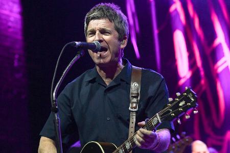 Noel Gallagher