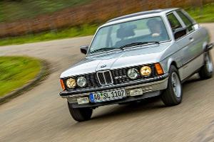 Erster 3er-BMW ist selten und teuer