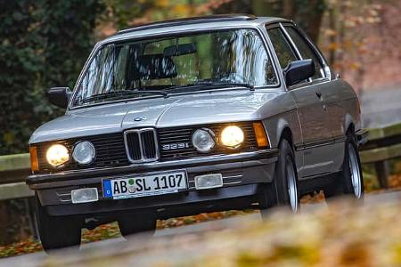 BMW 323i E21 (1980)