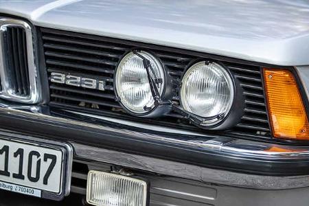 BMW 323i E21 (1980)