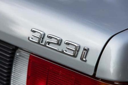 BMW 323i E21 (1980)