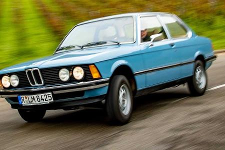 BMW 315 Automatic E21 (1977)