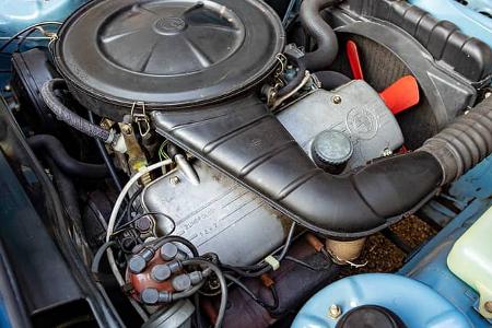 BMW 315 Automatic E21 (1977)