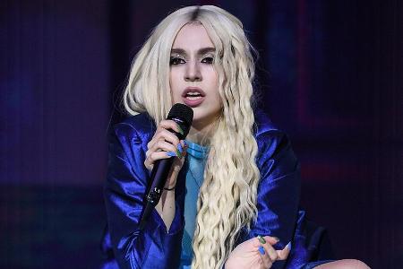 US-Popstar Ava Max verschiebt komplette Tour US-Popstar Ava Max verschiebt komplette Tour