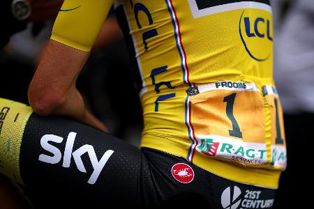 Skurille Fakten rund um die Tour de France