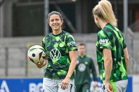 Vorzeitiger Abschied: Hagel verlässt die VfL-Frauen Vorzeitiger Abschied: Hagel verlässt die VfL-Frauen