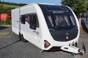 Britischer Luxus-Wohnwagen zum Schnäppchen-Preis