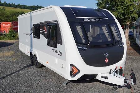 Britischer Luxus-Wohnwagen zum Schnäppchen-Preis