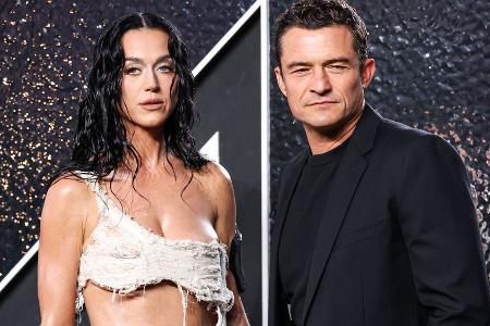 Orlando Bloom und Katy Perry Orlando Bloom und Katy Perry
