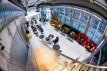 Tech-Start-ups in Deutschland distanzieren sich zunehmend von den USA. (Archivbild) Tech-Start-ups in Deutschland distanzieren sich zunehmend von den USA. (Archivbild)