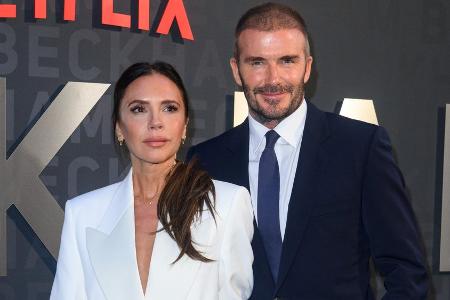 David Beckham: Rührende Liebeserklärung zum 26. Hochzeitstag David Beckham: Rührende Liebeserklärung zum 26. Hochzeitstag