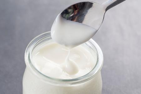 Joghurt, Kefir und Buttermilch