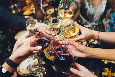 Alkohol zur Verdauung?