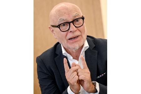 Der frühere Bundesverfassungsrichter Udo di Fabio zählt zu den prominentesten deutschen Juristen. (Archiv) Der frühere Bundesverfassungsrichter Udo di Fabio zählt zu den prominentesten deutschen Juristen. (Archiv)