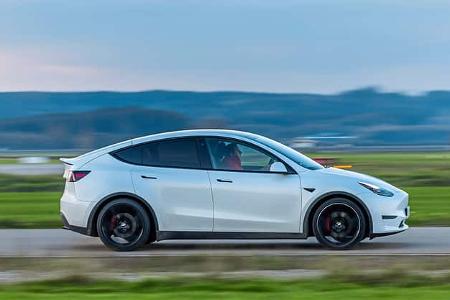 Kommt Tesla jetzt wieder auf die Füße?