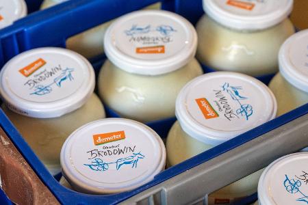 Rückruf Demeter Bio Joghurt Natur Rückruf Demeter Bio Joghurt Natur