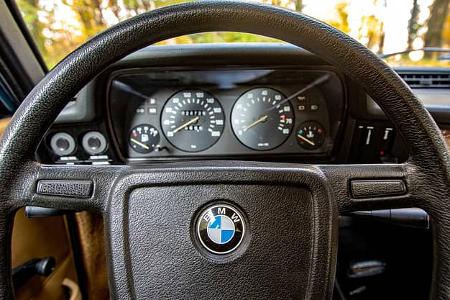 BMW 315 Automatic E21 (1977)