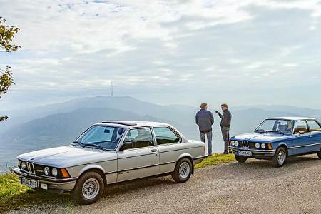 BMW E21 Kaufberatung
