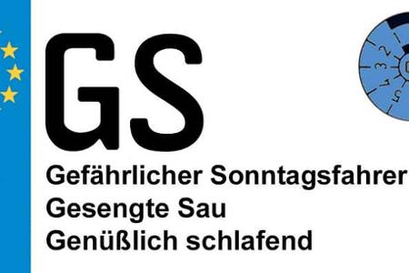Kennzeichen-Bedeutung