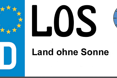 Kennzeichen-Bedeutung