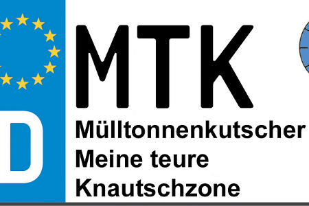 Kennzeichen-Bedeutung MTK Main-Taunus-Kreis / Hofheim
