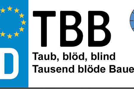 Kennzeichen-Bedeutung TBB Tauberbischofsheim