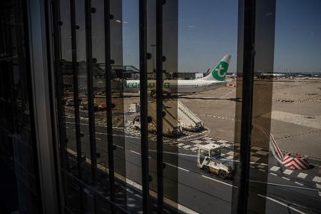 Neben Flügen von und nach Frankreich sind auch Verbindungen von dem Streik betroffen, die nur über Frankreich hinwegfliegen.
