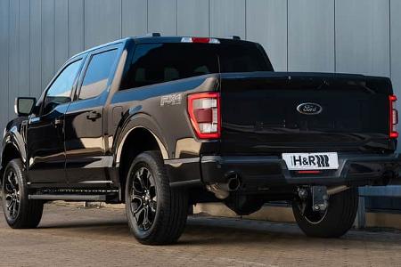 Ford F150 - H&R Hoherlegungsfedern