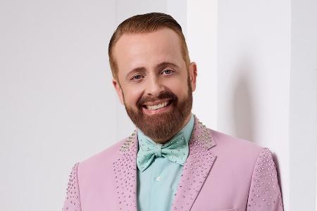 Ross Antony schwärmt über seinen Ehemann: Ross Antony schwärmt über seinen Ehemann: