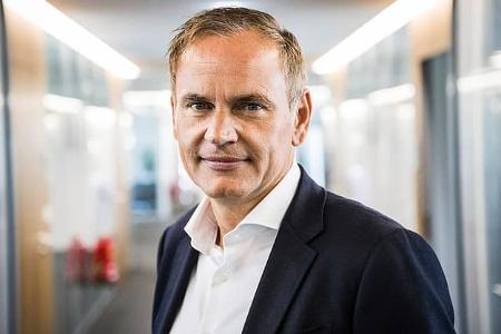 Oliver Blume (54) steht seit Donnerstag an der Spitze von Volkswagen Oliver Blume (54) steht seit Donnerstag an der Spitze von Volkswagen