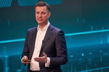 Thomas Schmall-von Westerholt Technik Vorstand Volkswagen VW AG