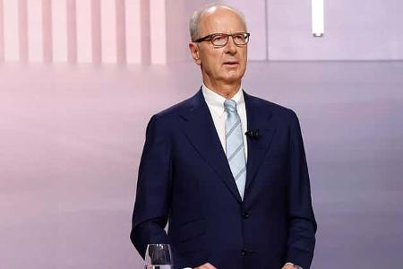 Hans Dieter Pötsch Vorsitzender Aufsichtsrat Volkswagen VW AG