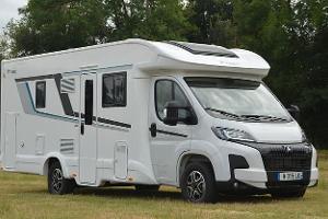 Familienwohnmobil mit Kinderzimmer