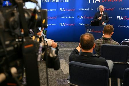 Gegenkandidat für Ben Sulayem: Mayer will FIA-Präsident werden Gegenkandidat für Ben Sulayem: Mayer will FIA-Präsident werden