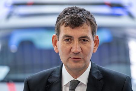 Personalvorstand Kilian beendet eine prägende Ära bei Volkswagen. (Archivbild)