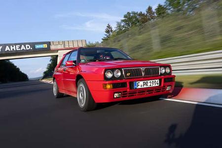 Lancia Delta Integrale Evo2 Lancia Delta Integrale Evo2