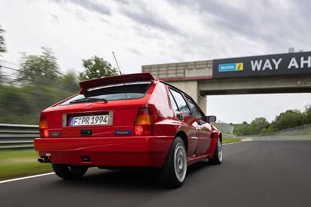Lancia Delta Integrale Evo2