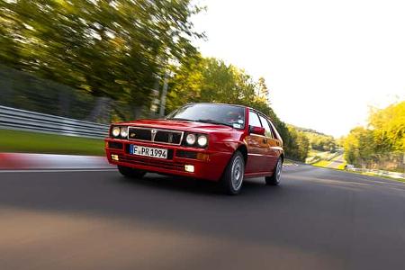 Lancia Delta Integrale Evo2